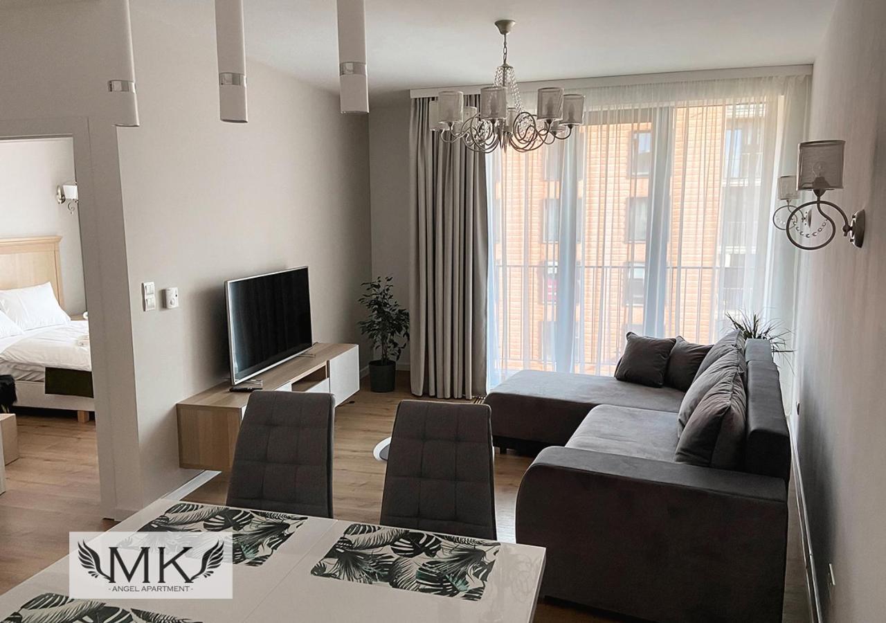 Mk Angel Apartment Krakow Exterior photo