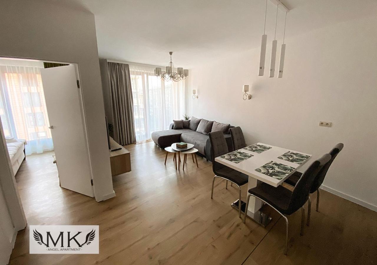 Mk Angel Apartment Krakow Exterior photo